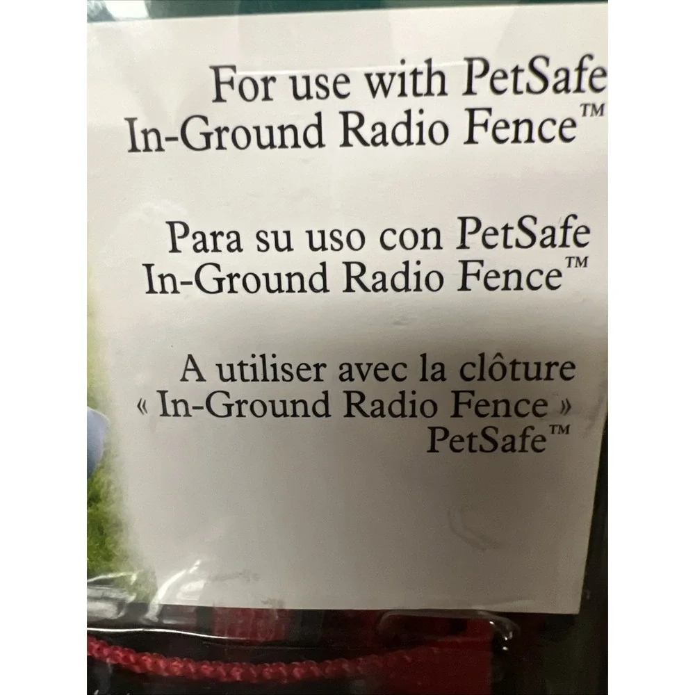 PetSafe UL-250-11 Ultralight Receiver Collar for In-Ground Radio Fence
